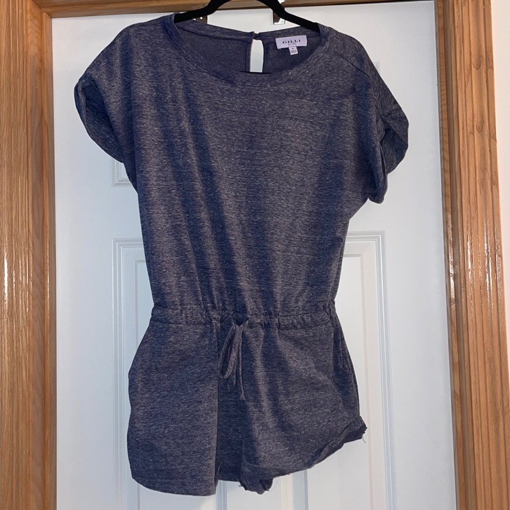 Gilli Romper